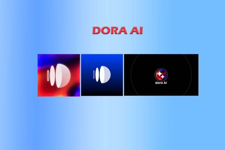 Dora AI: Free Website Creation Using AI