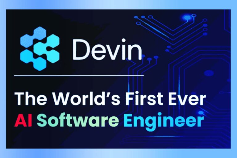 Devin: The First AI Software Engineer