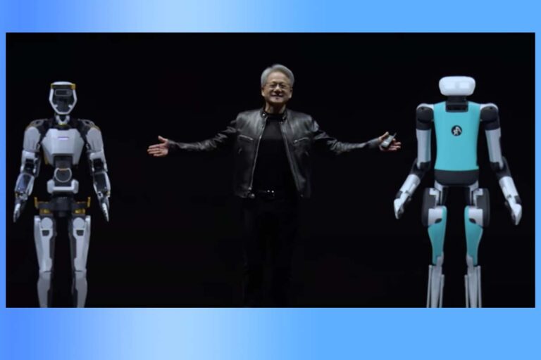 Nvidia and Disney’s Groundbreaking AI Robots